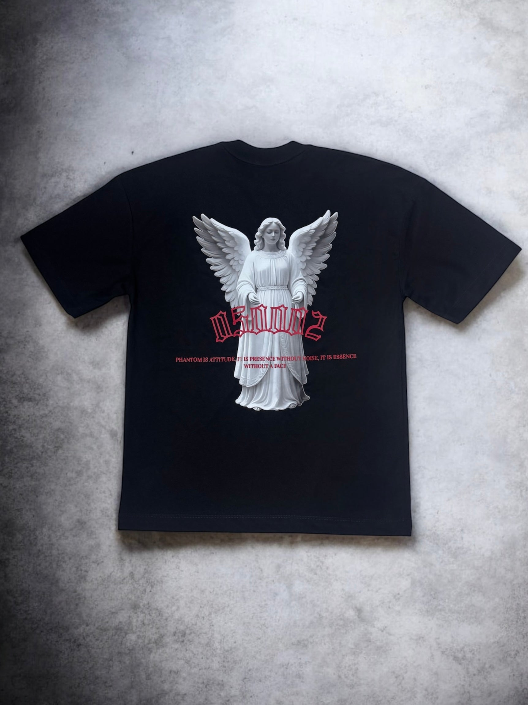 PURGATORY TSHIRT BLACK