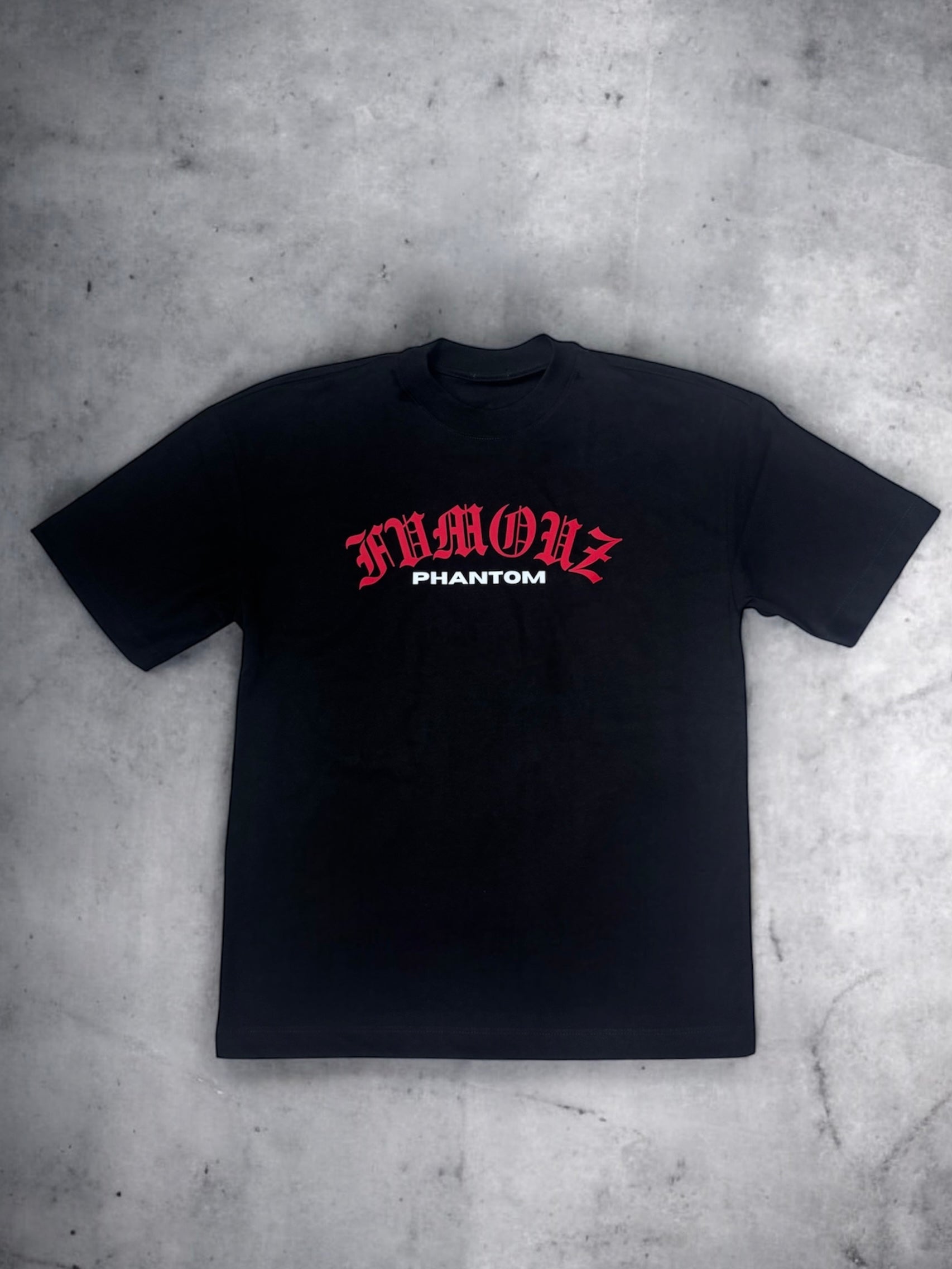 PURGATORY TSHIRT BLACK
