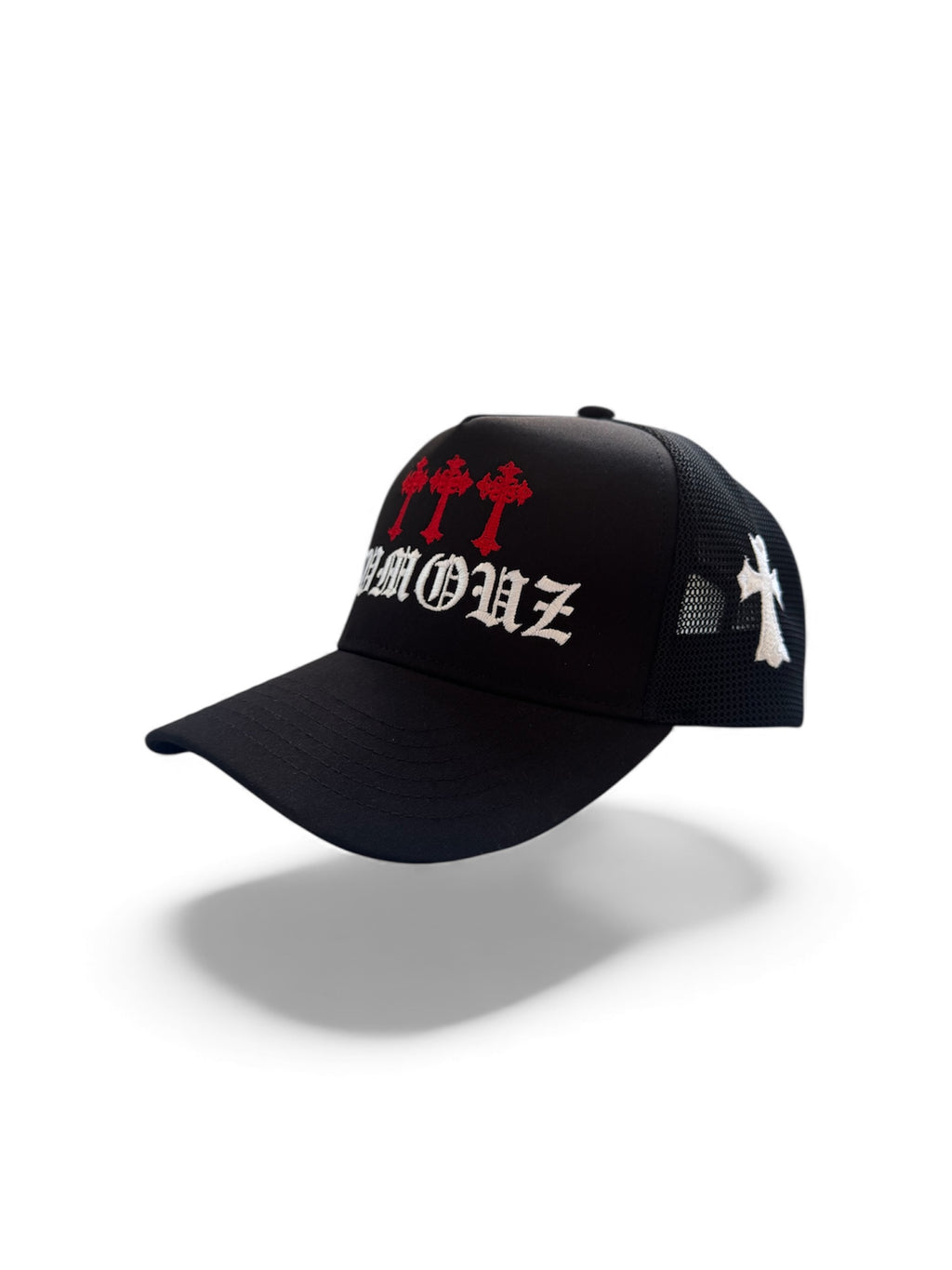 PHANTOM CROWN - TRUCKER CAP