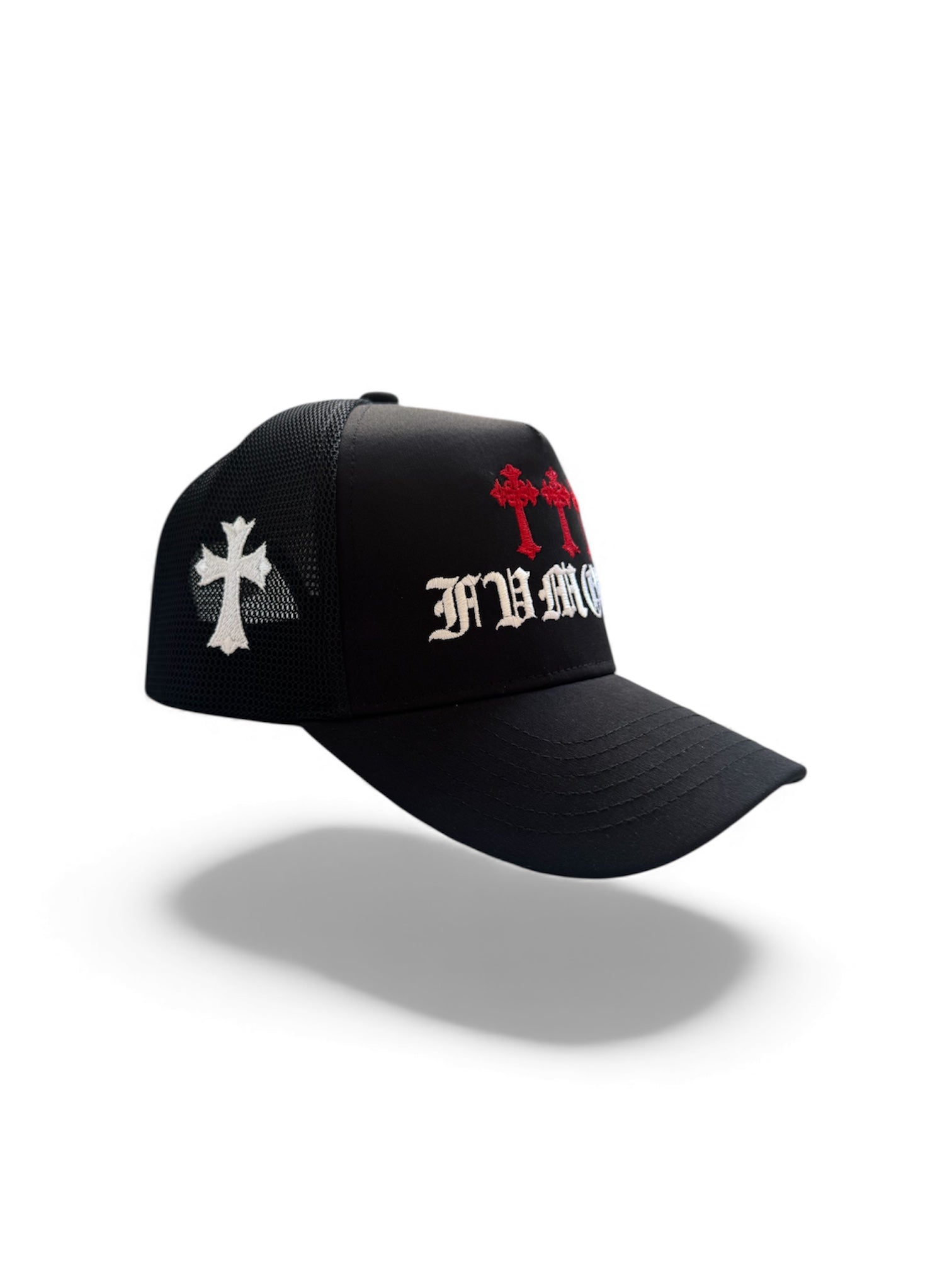 PHANTOM CROWN - TRUCKER CAP